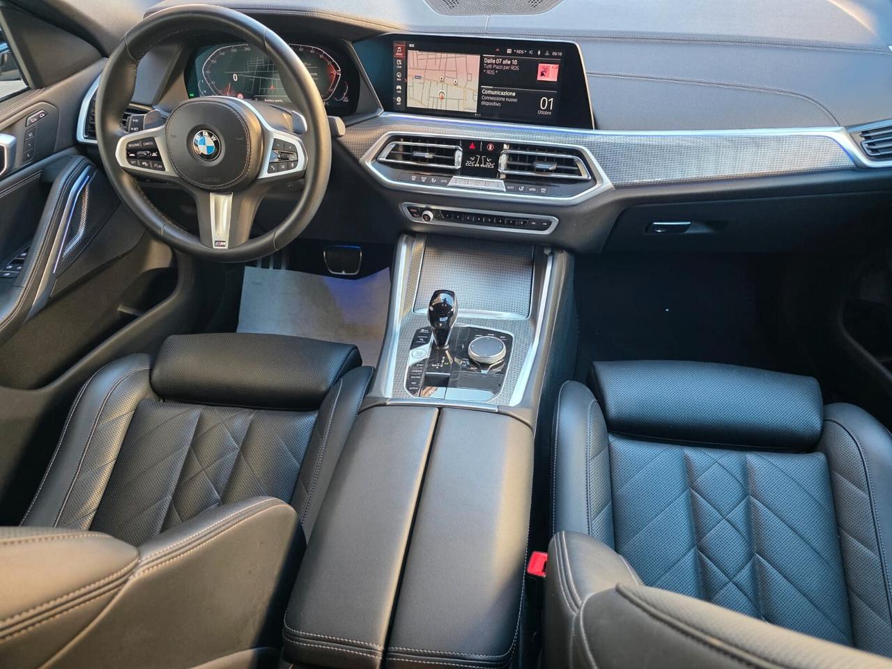 Bmw X6 xDrive30d 48V Msport MHEV 286cv