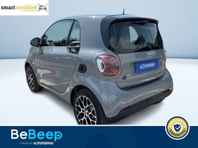 smart fortwo EQ PRIME 4,6KW