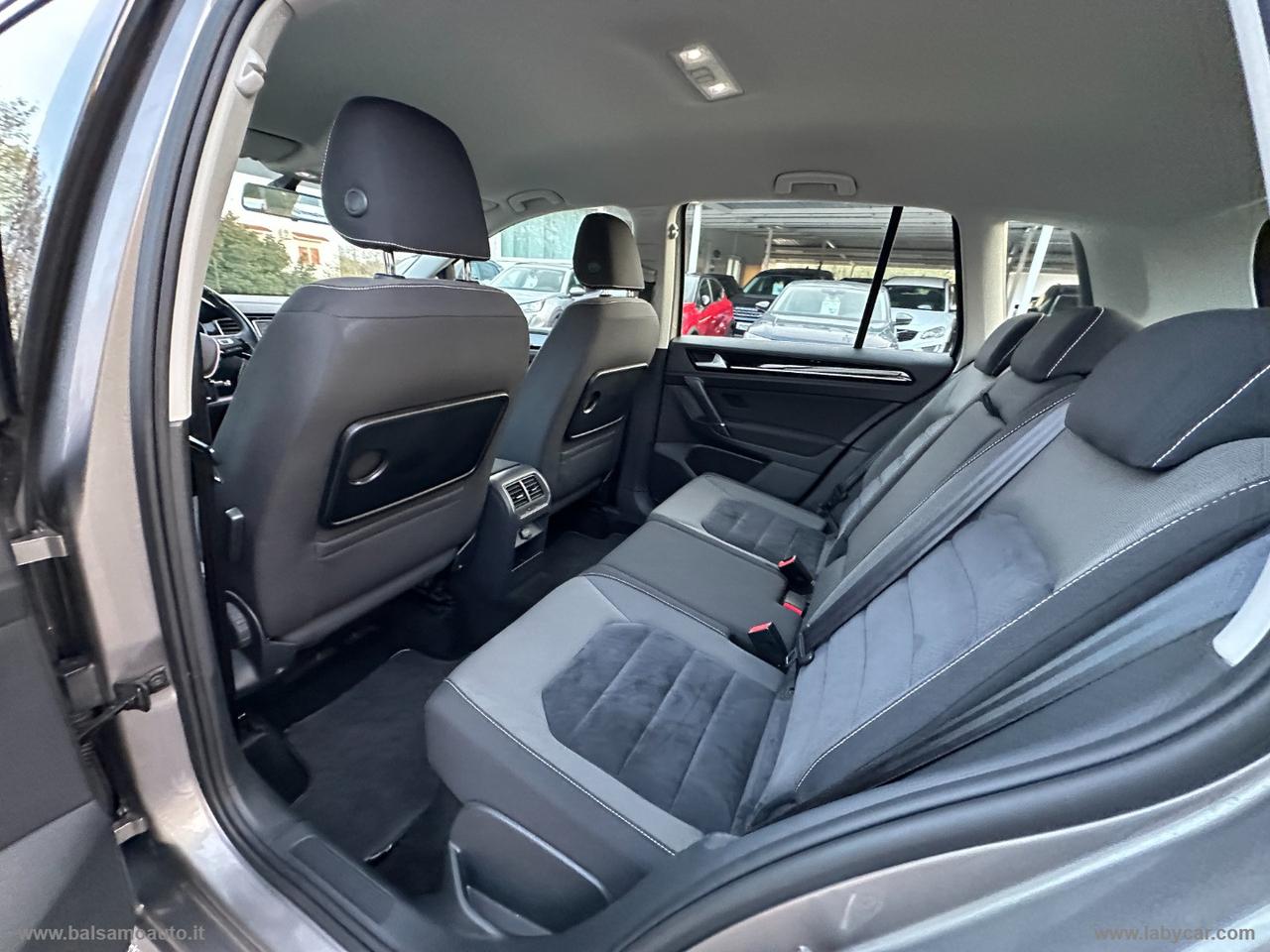 VOLKSWAGEN Golf Sportsvan 1.6 TDI DSG Highl.