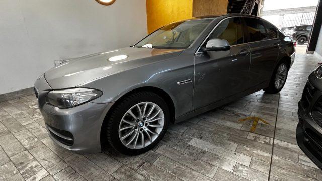 BMW 520 d Luxury