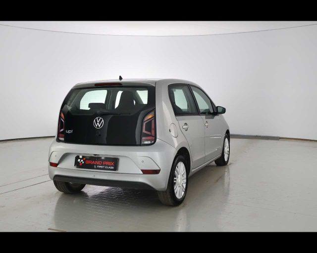 VOLKSWAGEN up! 1.0 5p. EVO move up! BlueMotion Technology