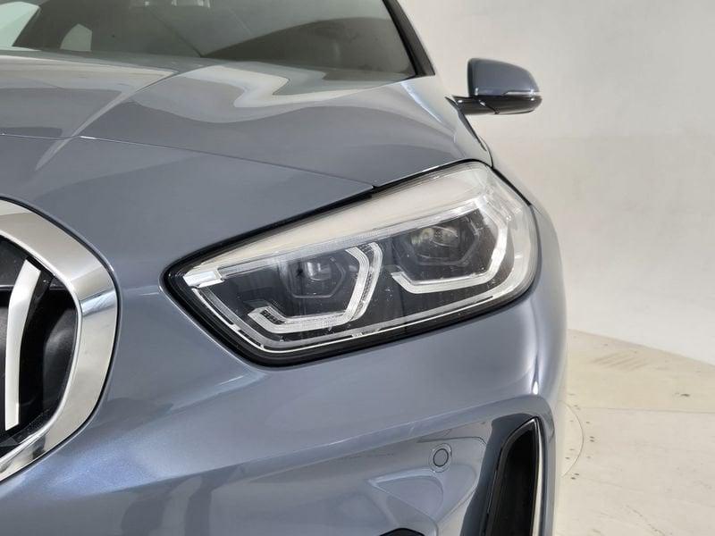 BMW Serie 1 F40 Diesel 116d Msport auto