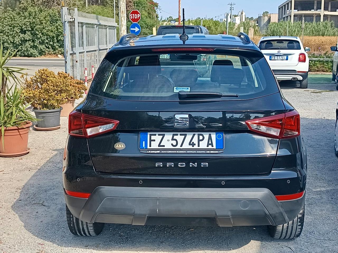 Seat Arona 2019 - 1.6 TDI OK NEOP. LB AUTOMOBILI