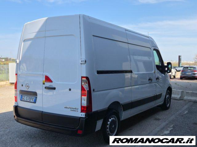 OPEL Movano 35 2.3d 135CV L2-H2 40.000 KM. NAVY