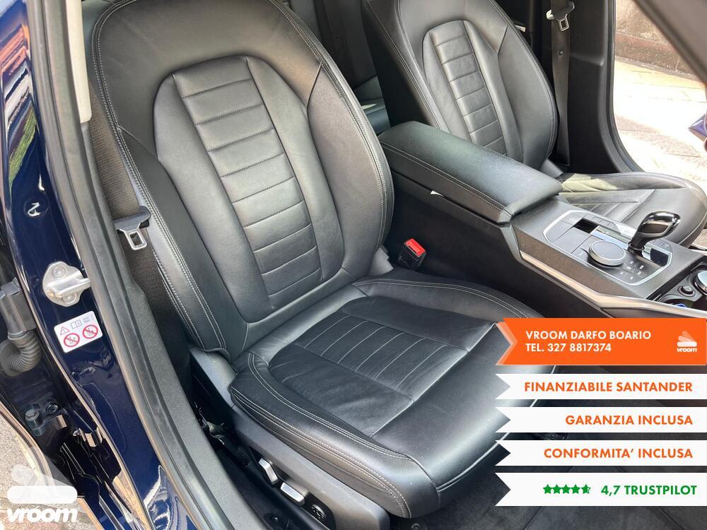BMW Serie3(G20/21/80/81 320d xDrive Luxury