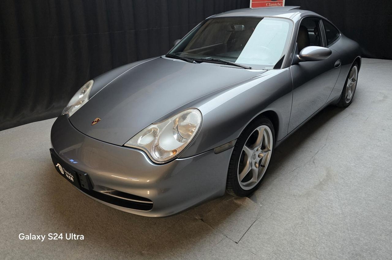 Porsche 911 Carrera Coupé ASI CRS