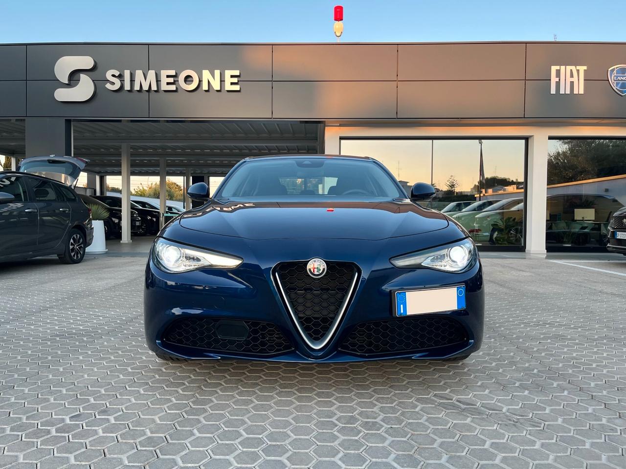 Alfa Romeo Giulia 2.2 Turbodiesel 160 CV Business