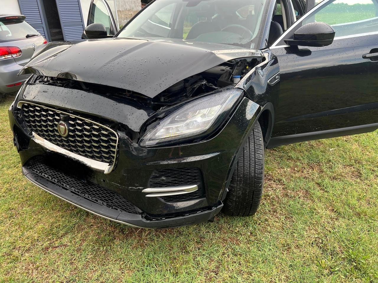 Jaguar E-Pace 2.0D I4 163 CV AWD Auto R-Dynamic HSE