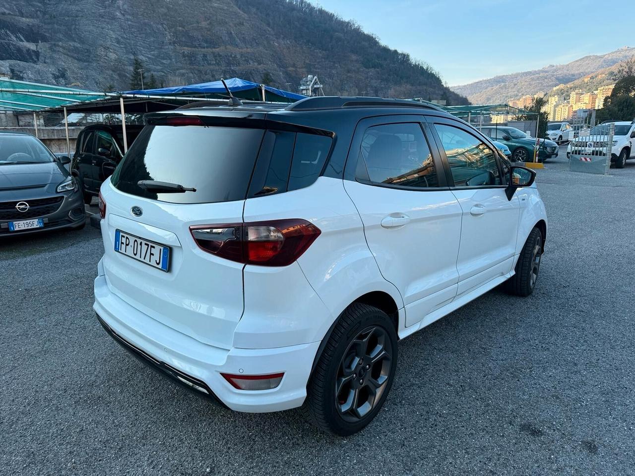 Ford EcoSport 1.5 TDCi 100 CV Start&Stop ST-Line