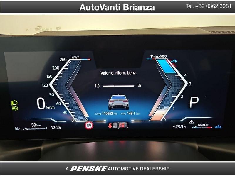 BMW Serie 3 320d Touring mhev 48V MSport