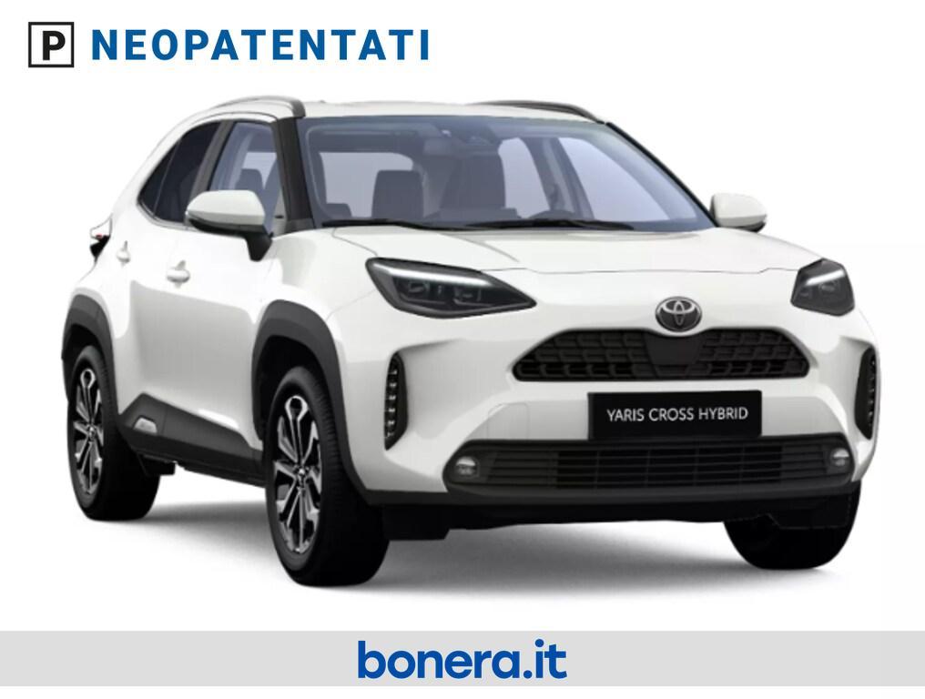 Toyota Yaris Cross 1.5 H Trend FWD e-CVT