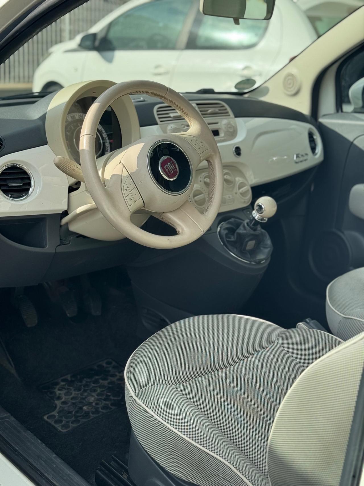 Fiat 500 1.2 Lounge