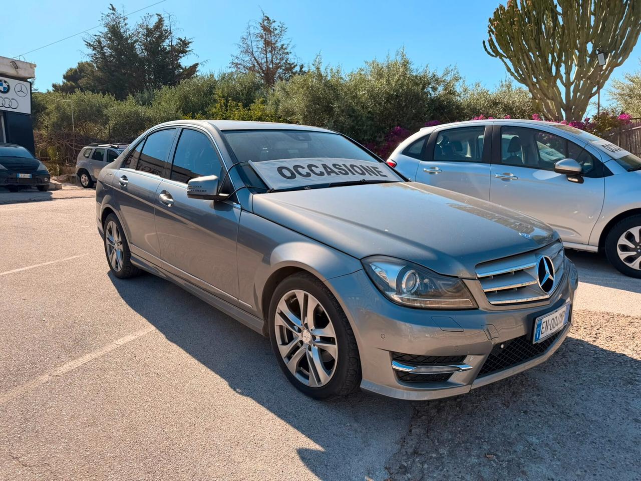 Mercedes-benz C 220 CDI BlueEFFICIENCY Avantgarde