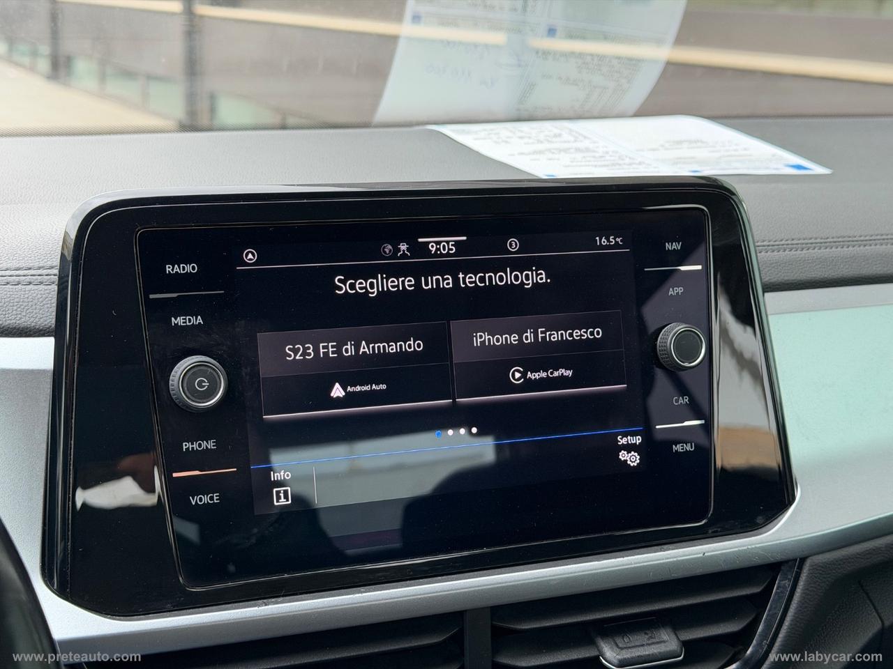 VOLKSWAGEN T-Roc 1.0 TSI Life