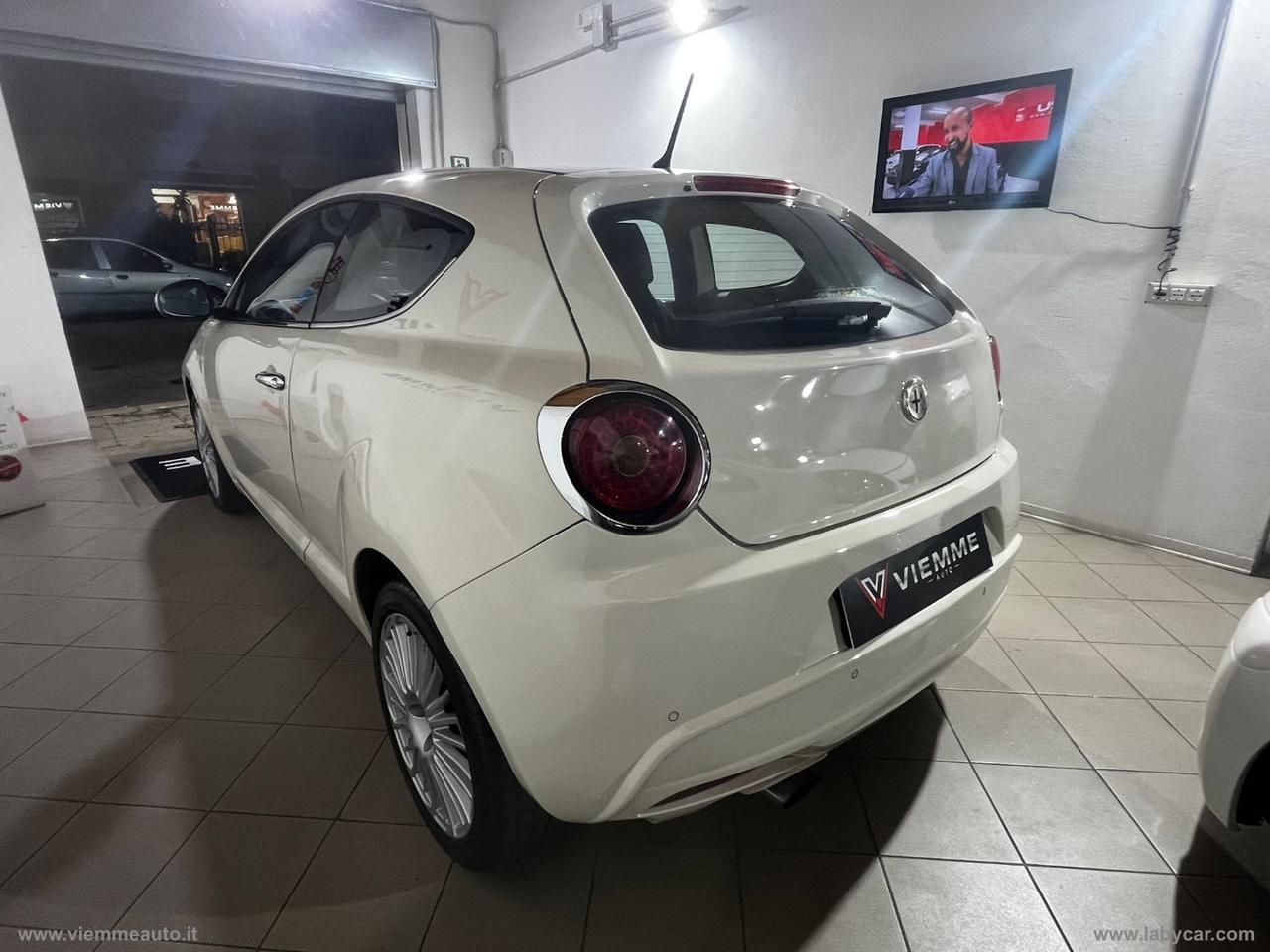 ALFA ROMEO MiTo 1.3 JTDm 90 CV Dist. Sport Pack