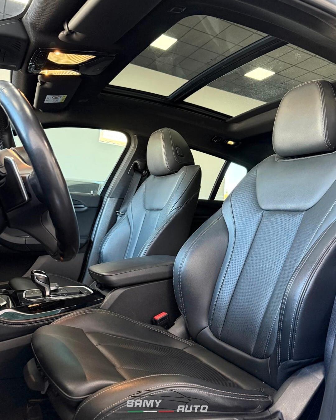Bmw X4 xDrive20d 48V Msport
