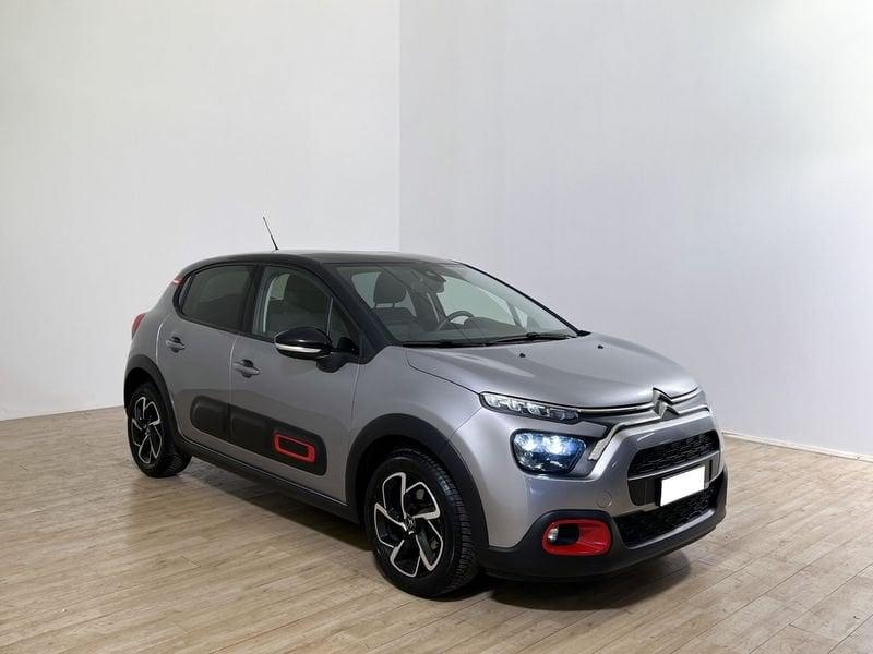 Citroën C3 PureTech 83 S&S Shine