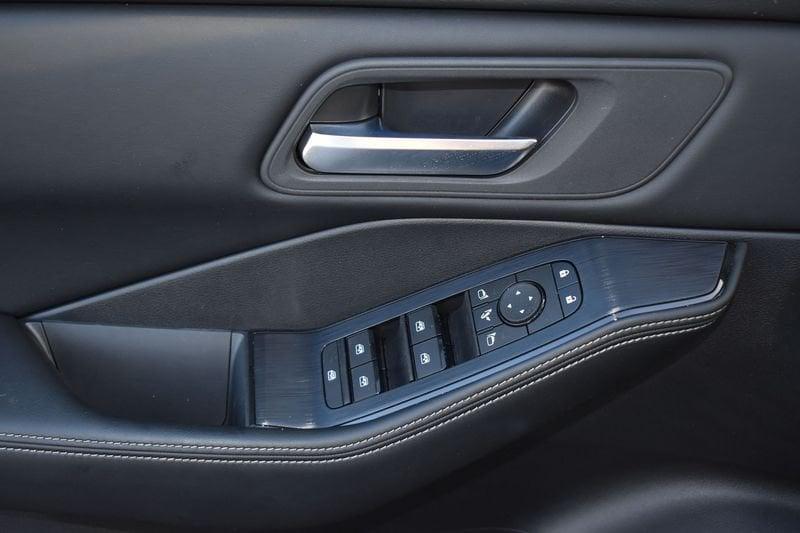 Nissan X-Trail X-Trail Mild Hybrid 2WD 5 posti N-Connecta