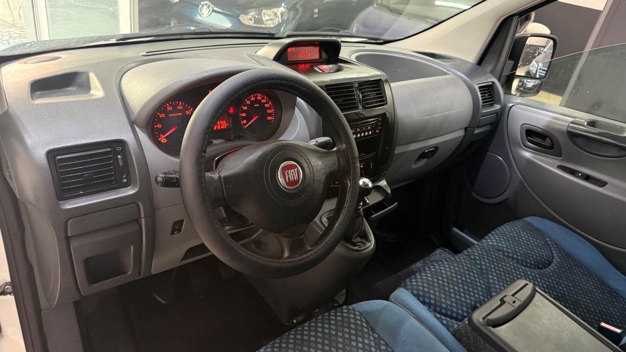 Fiat Scudo 2.0 MJT/130 PC-TN Furgone 10q. Business