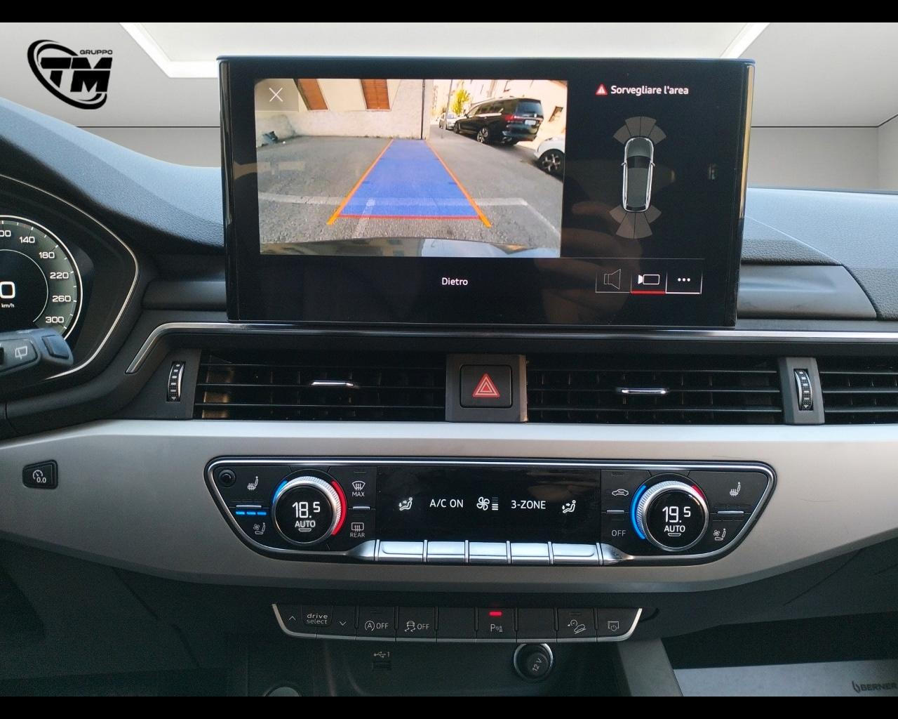 AUDI A4 allroad 2ª serie A4 allroad 45 TFSI 26...
