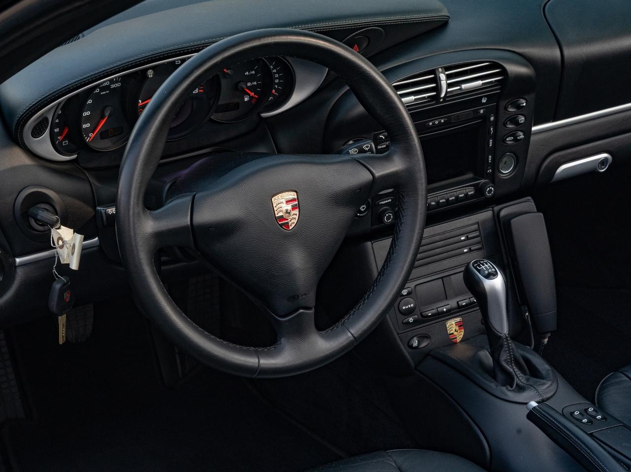Porsche 911 Carrera cat Cabriolet