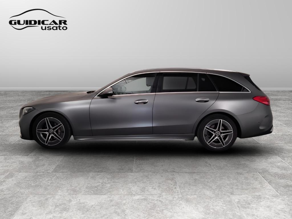 Mercedes-Benz Classe C-S206 SW 2021 - C SW 300 d mhev Premium Plus auto