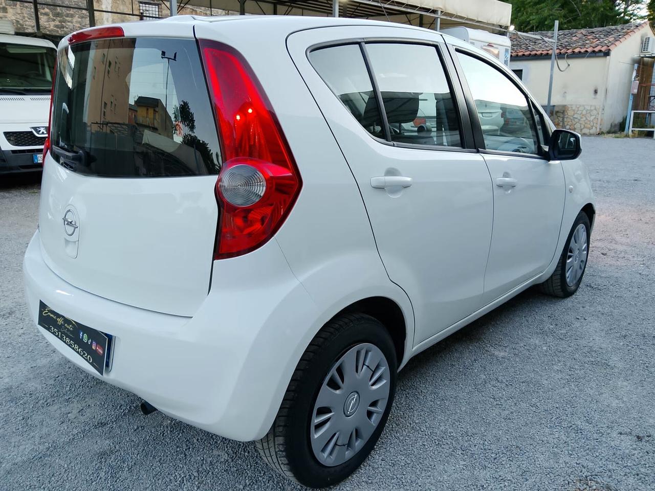 Opel Agila 1.2 16V 86CV Enjoy PROMO PASSAGGIO INCLUSO