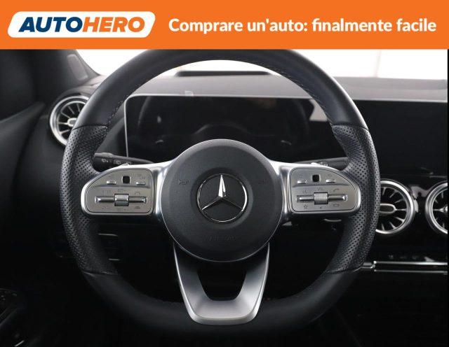 MERCEDES-BENZ B 200 d Automatic Premium