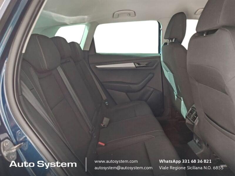 Škoda Karoq Karoq 2.0 tdi evo Ambition 115cv dsg