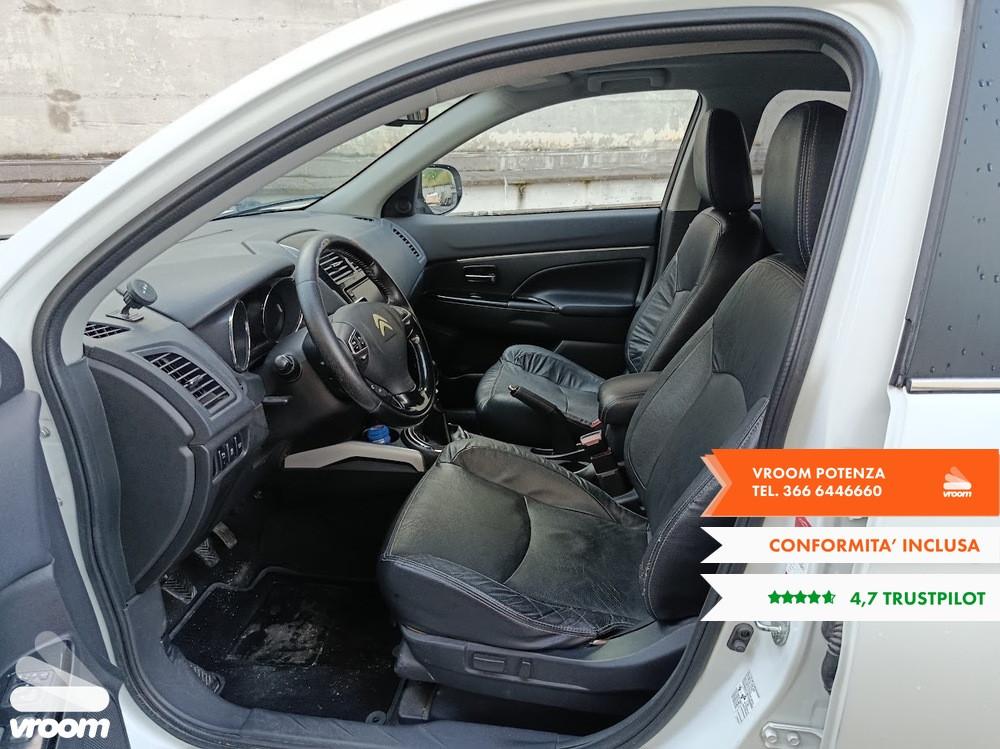 CITROEN C4 Aircross 1.8 HDi 150 Stop&Start 4WD ...