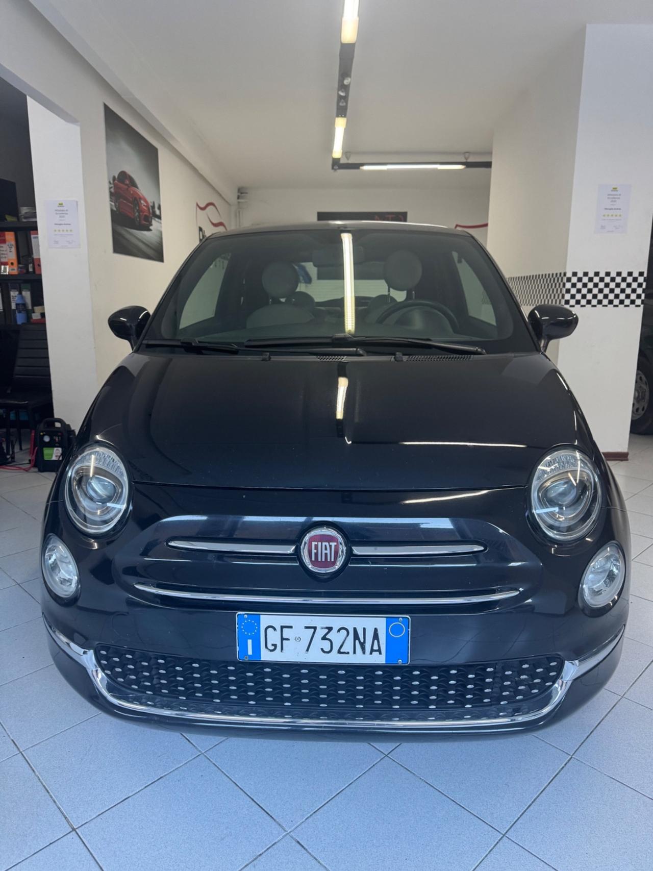 Fiat 500 HYBRID Dolcevita PREZZO REALE