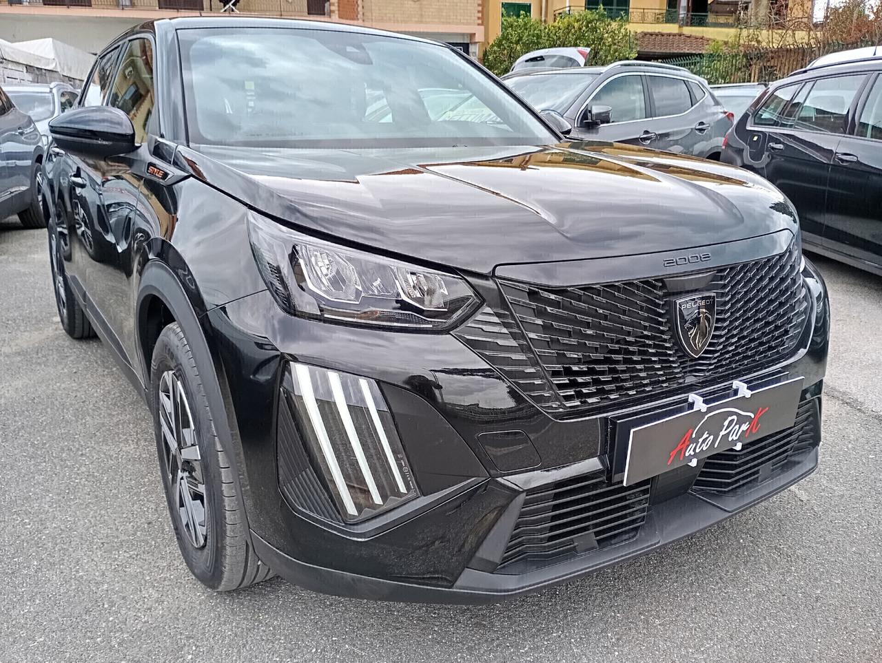 Peugeot 2008 Hybrid 145 e-DCS6 Style