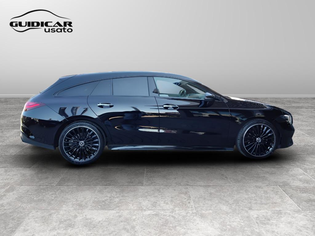 Mercedes-Benz CLA Sh.Brake - X118 2023 - CLA Shooting Brake 180 d AMG Line Advanced Plus auto