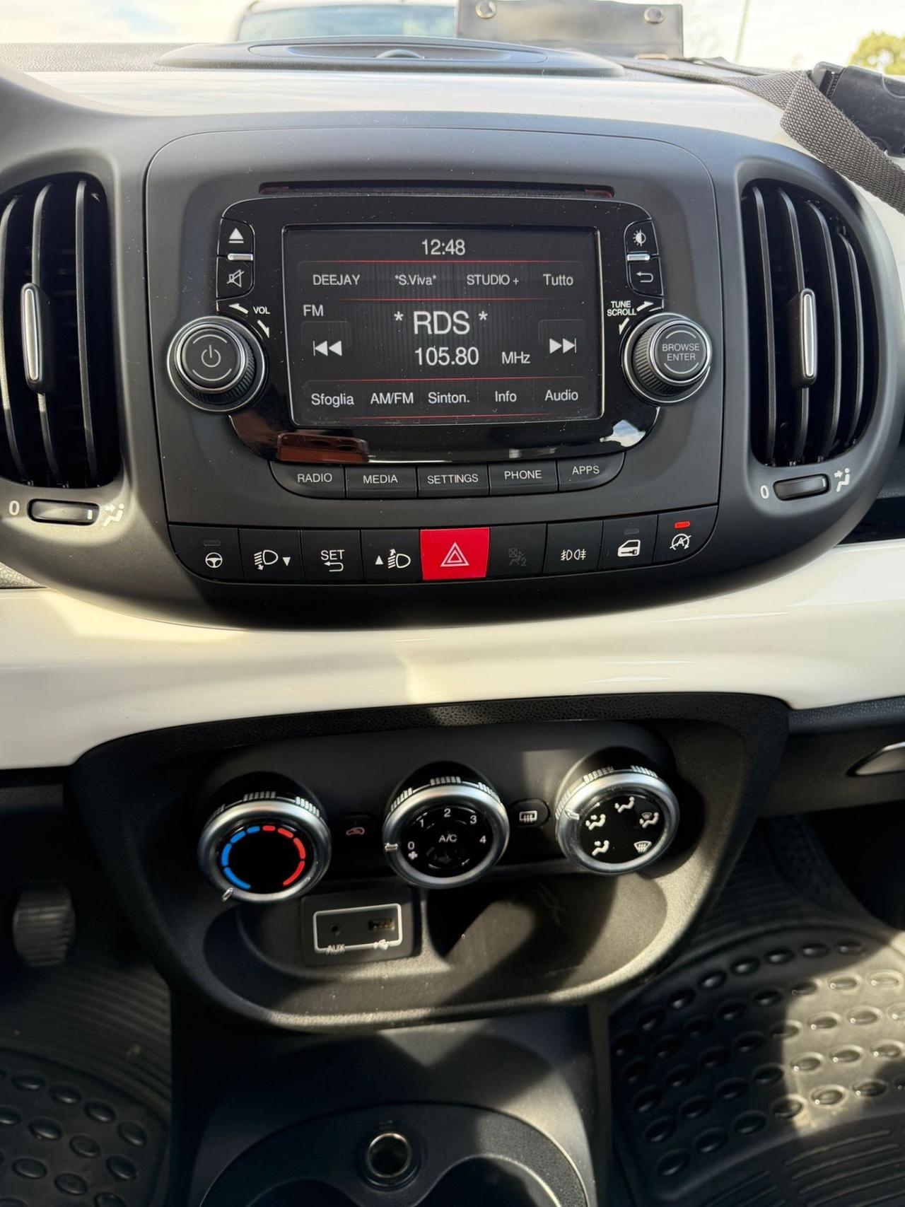 Fiat 500L 1.3 Multijet-Anche Permuta