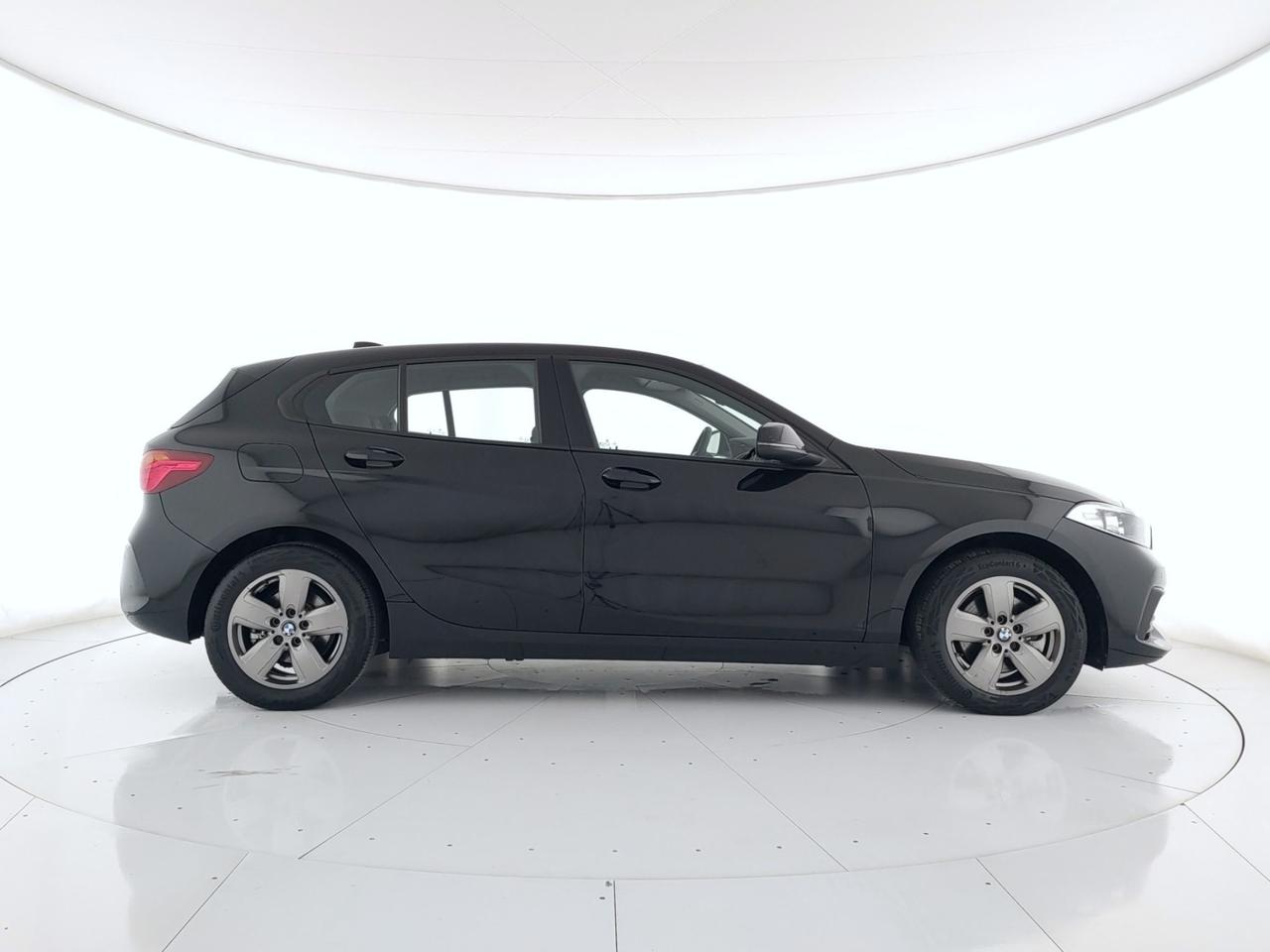 BMW 116d Business Advantage auto APPLE CARPLAY+NEOPATENTATI