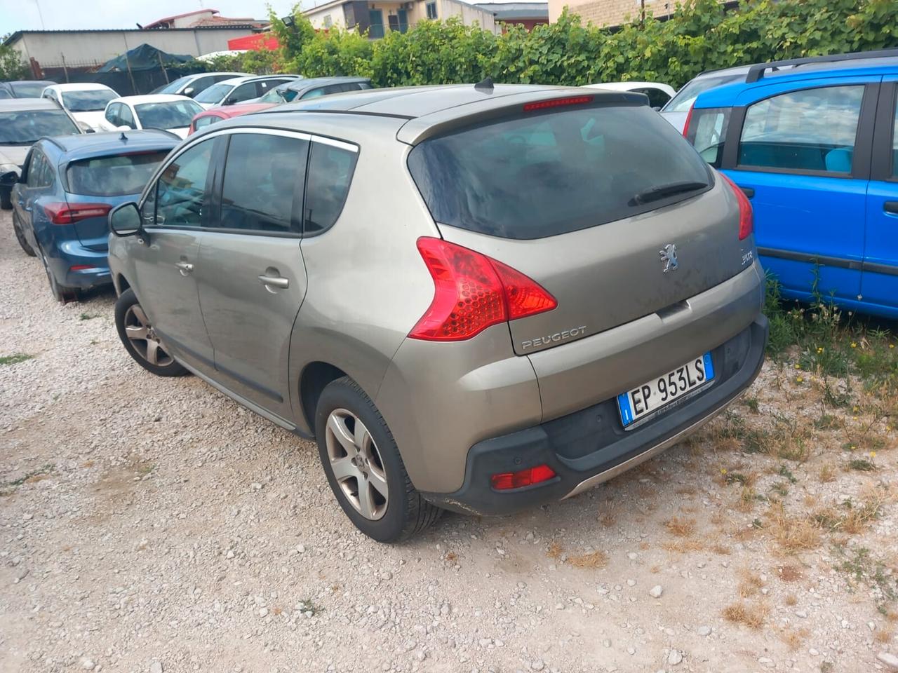 Peugeot 3008 BlueHDi 120 EAT6 S&S Business