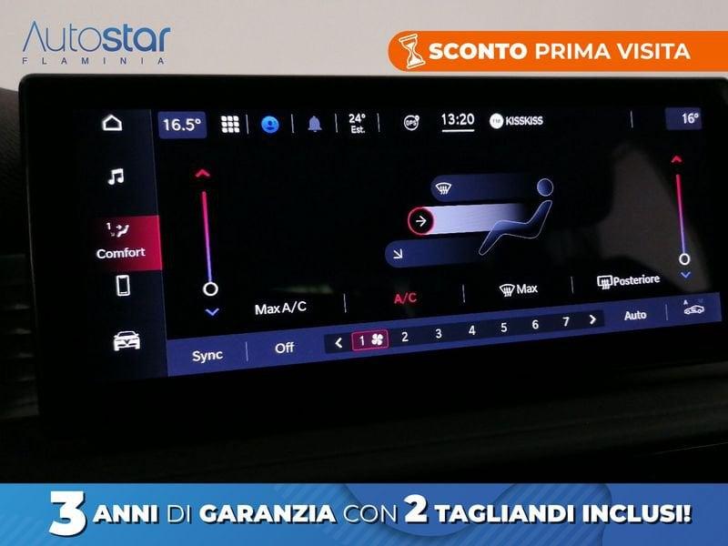 Alfa Romeo Tonale 1.5 hybrid Super 130cv tct7