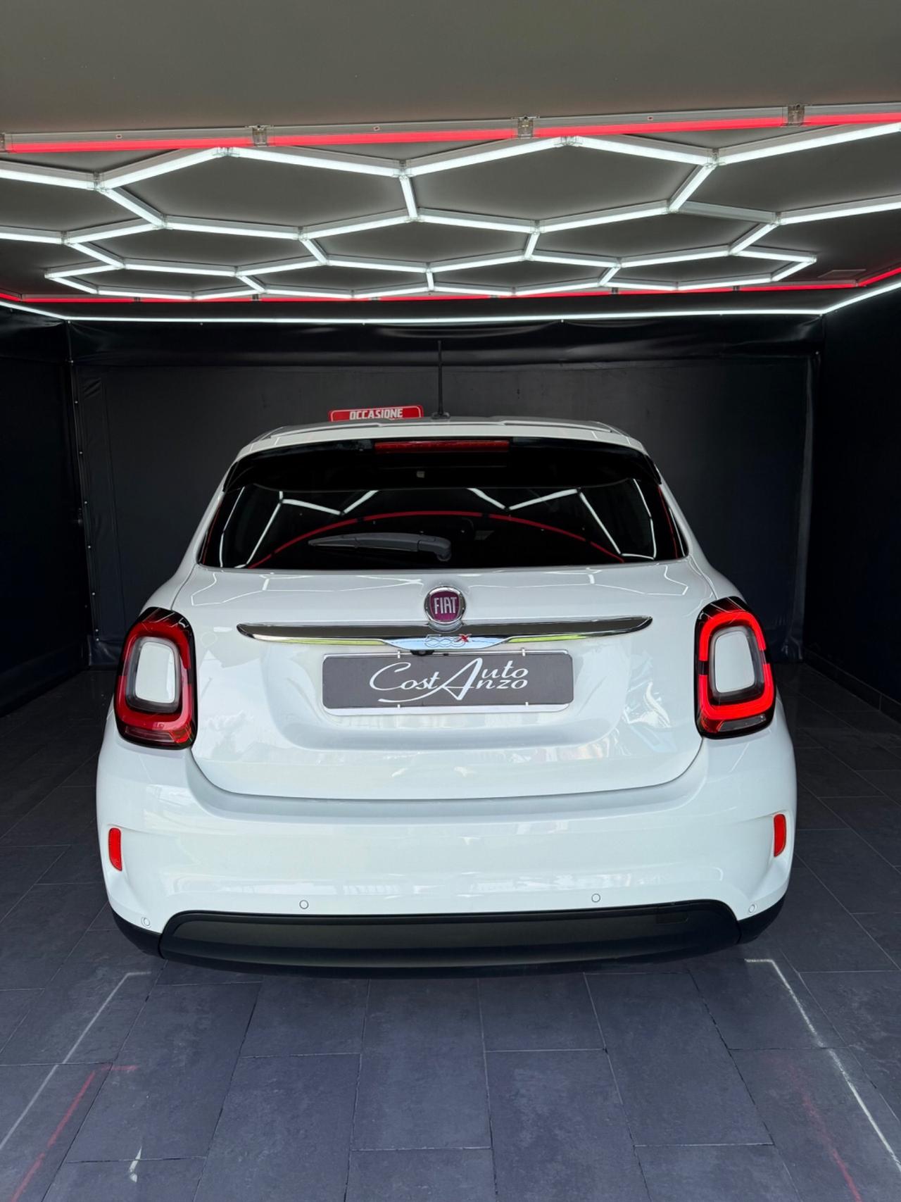 Fiat 500X 1.3 MultiJet 95 CV City Cross 10/2018