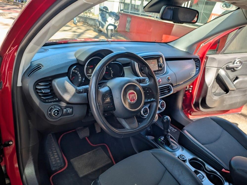 Fiat 500X 2.0 M-JET 4x4 CROSS PLUS EURO 6