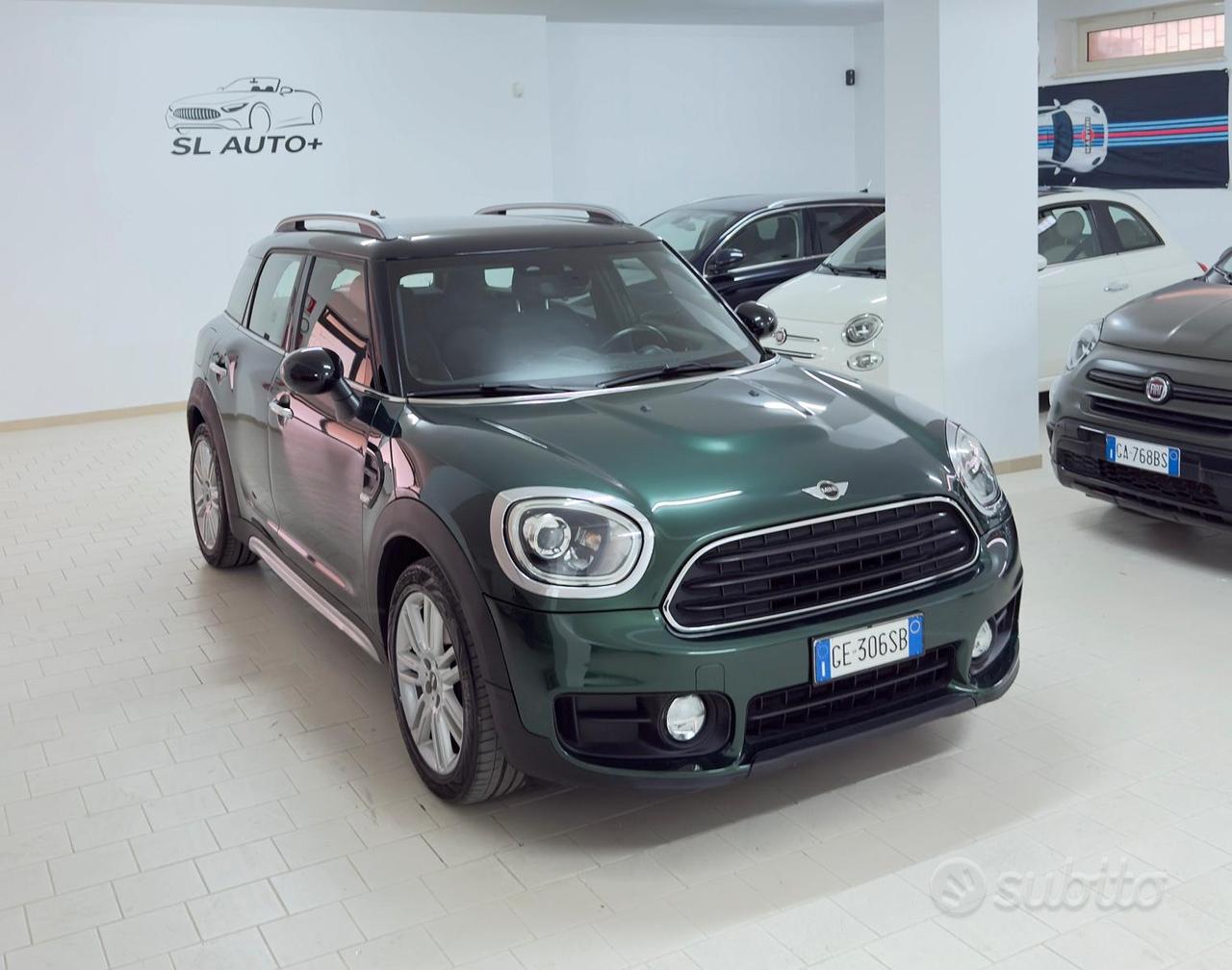 Mini Countryman cooper D All 4