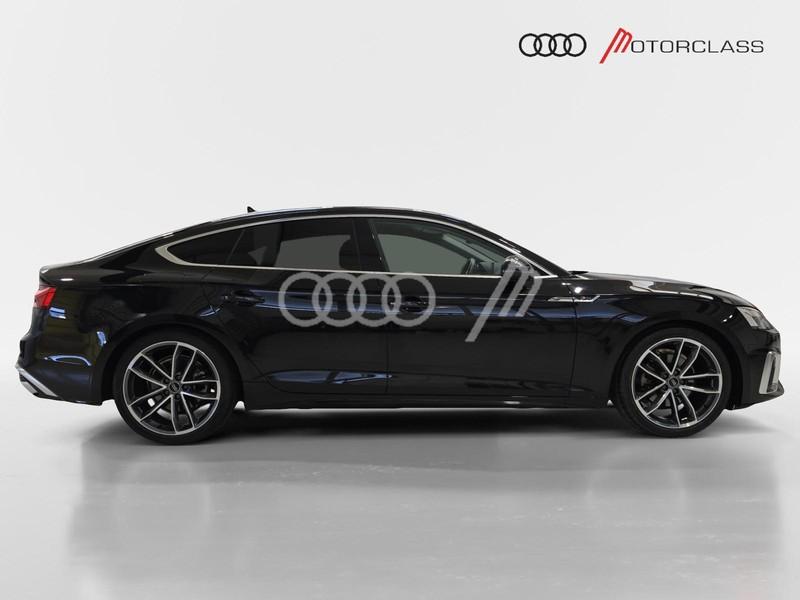 Audi A5 sportback 35 2.0 tdi mhev 163cv s line edition s tronic