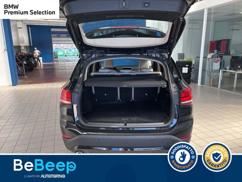 BMW X1 XDRIVE18D BUSINESS ADVANTAGE AUTO