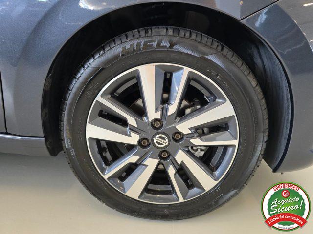 NISSAN Micra 1.5 dCi 8V 5 porte Acenta