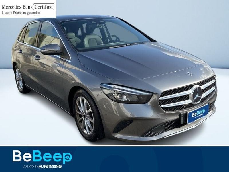 Mercedes-Benz Classe B B 180 D SPORT PLUS AUTO