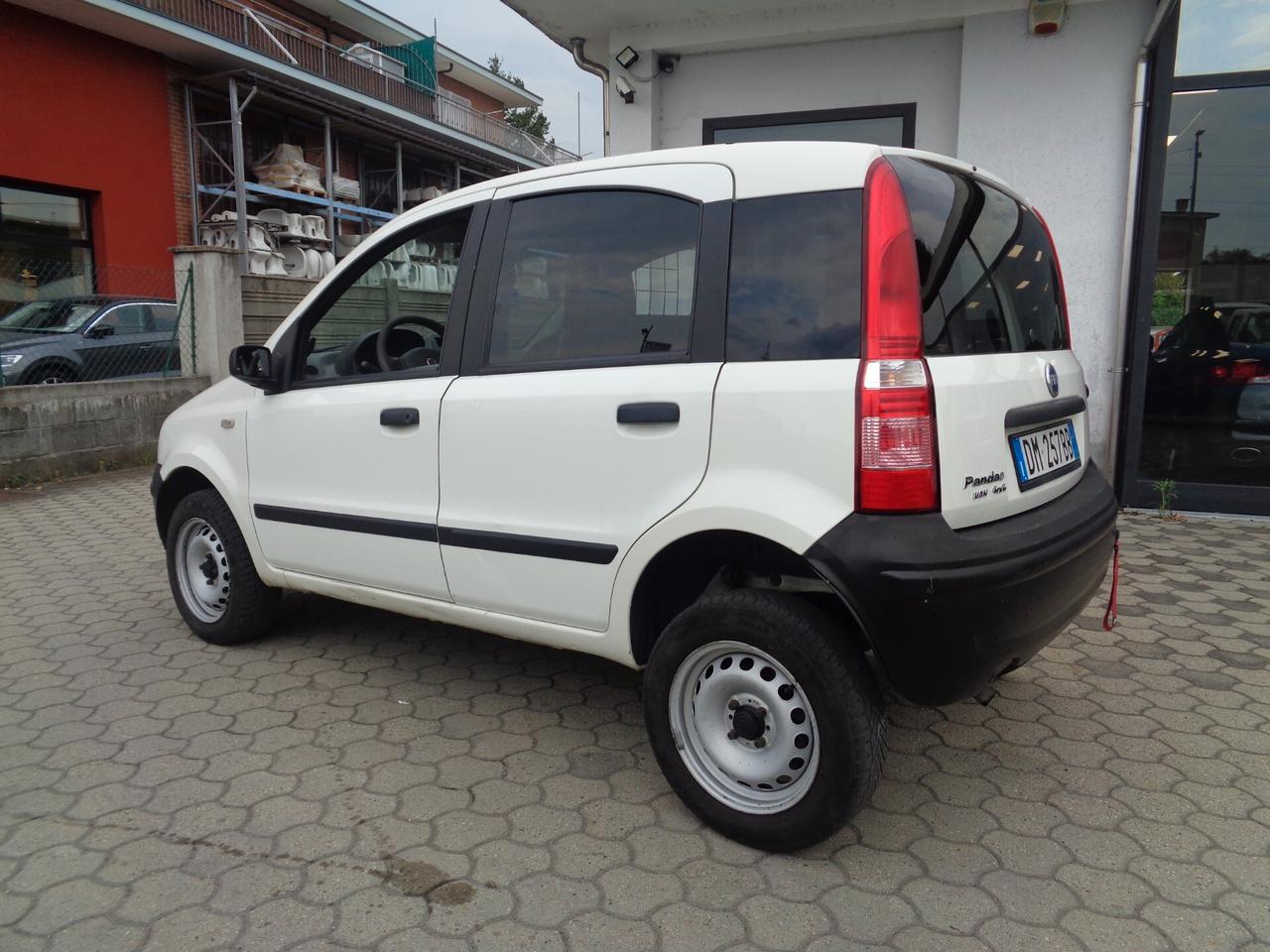 Fiat Panda 4X4 1.2 Natural Power Van Active 2 posti