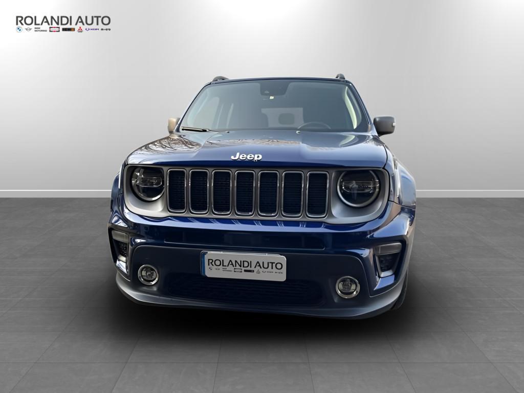 Jeep Renegade 2.0 Multijet Limited 4WD Active Drive LOW Auto