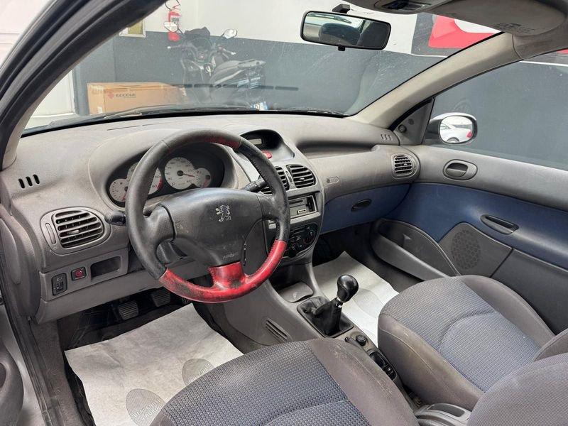 Peugeot 206 206 3p 1.4 hdi XT