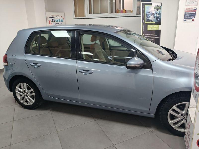 Volkswagen Golf Golf 5p 1.6 tdi Highline