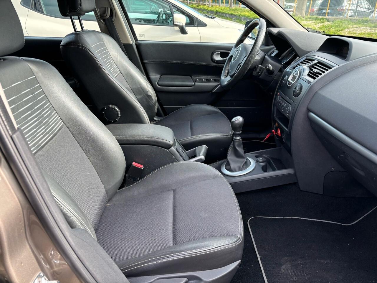 Renault megane 1.5 diesel