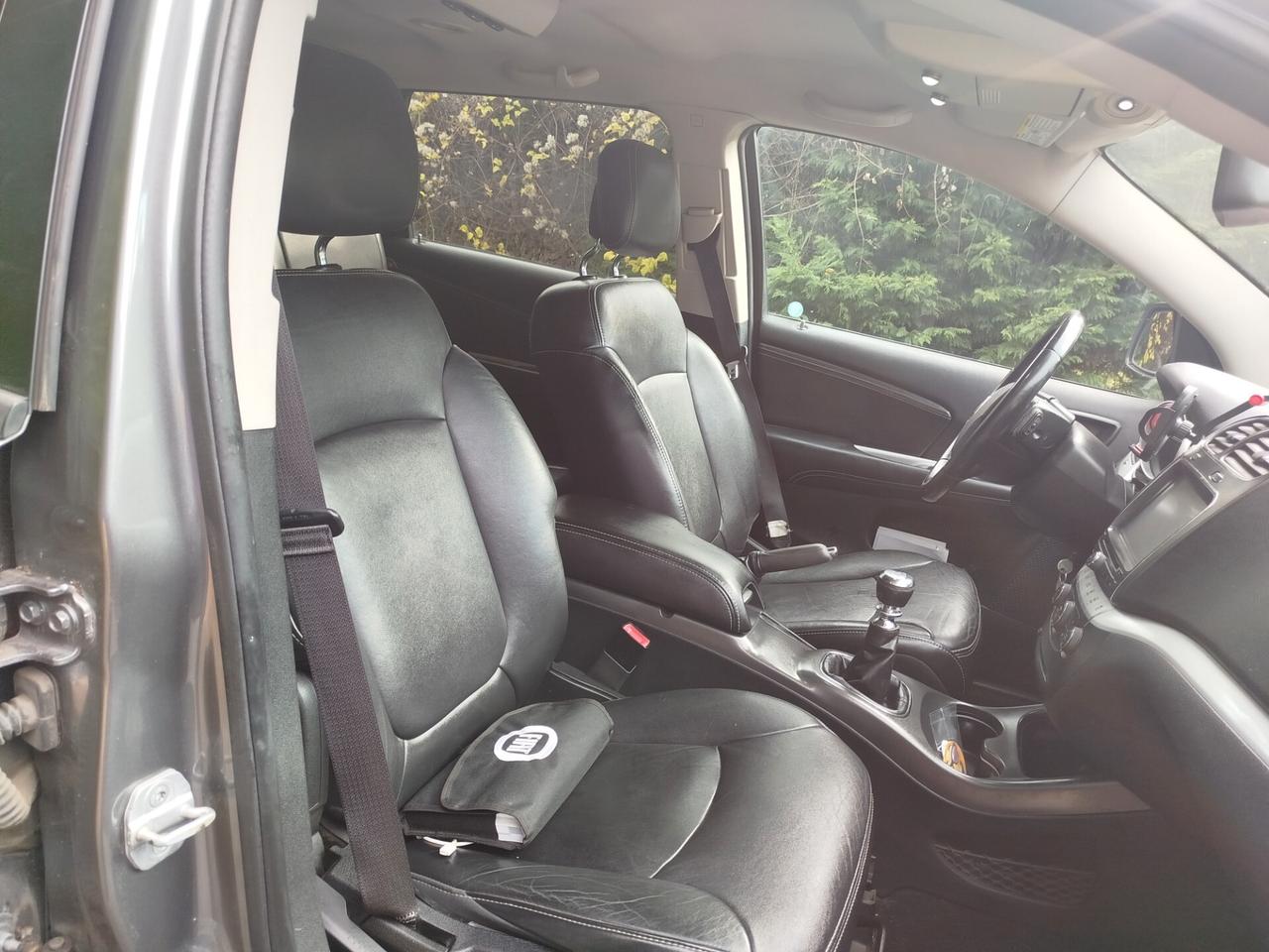 Fiat Freemont 2.0 Multijet 140 CV Lounge 7 posti a scomparsa